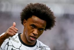 Willian - Corinthians