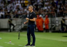 Ceará x Corinthians - Sylvinho