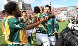 Comemoração Palmeiras