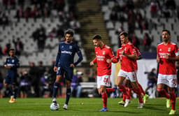 Belenenses x Benfica