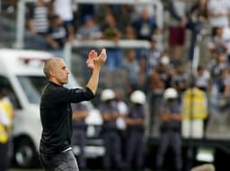 Corinthians x Athletico-PR - Sylvinho