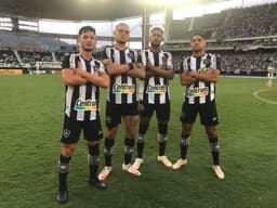 Botafogo x Guarani