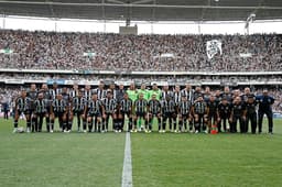 Botafogo x Guarani