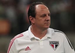 Palmeiras x São Paulo - Rogério Ceni