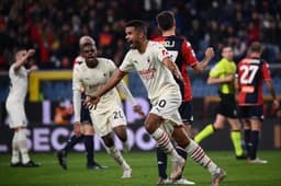 Genoa x Milan