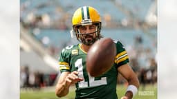 aaron rodgers green bay packers