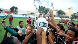 Taça Donos da Bola sub-11 - Fluminense