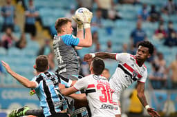 Gremio x São Paulo