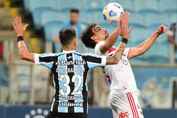 Gremio x São Paulo