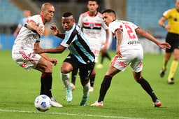 Gremio x São Paulo