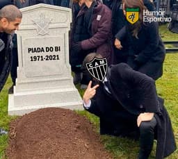 Meme: Atlético-MG e o fim da piada do bi