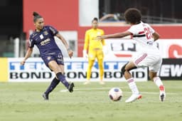 São Paulo 1 x 0 Corinthians - Final Paulistão Feminino 2021