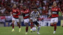 Flamengo x Santos