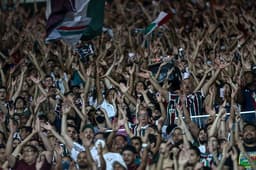 Torcida Fluminense - Maracanã