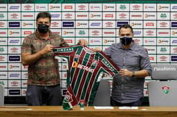 Zinzane - Fluminense