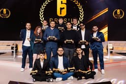 (Foto: Rainbow Six Esports Brasil)