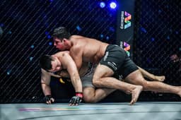 O programa vai exibir a segunda luta da lenda do jiu-jitsu brasileiro Marcus Buchecha