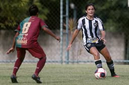 Gaby Louvain - Botafogo