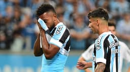 Grêmio x Atlético-MG - Frustração Grêmio