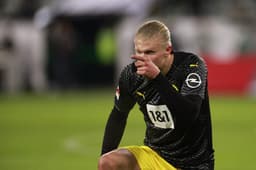 Erling Haaland - Borussia Dortmund