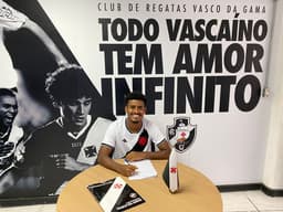 Marcos Dias - Vasco Sub-20