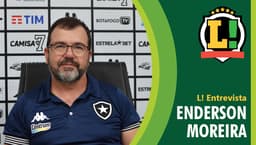 Enderson Moreira - Arte LANCE!