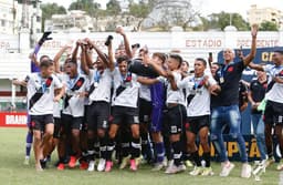 Vasco x Fluminense - Sub-17