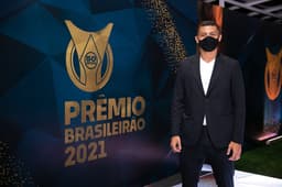 André - Fluminense - Prêmio Brasileirão 2021