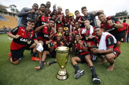 Flamengo - Copa São Paulo