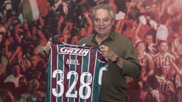 Abel Braga - Fluminense