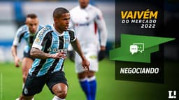 Vaivem - Douglas Costa