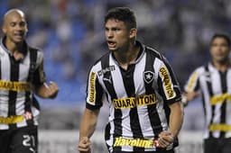 Elkeson - Botafogo