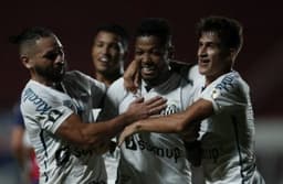 Santos 2021