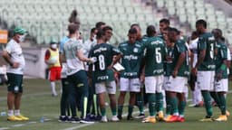 (Foto: Fabio Menotti/Palmeiras)