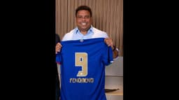 Ronaldo - Cruzeiro