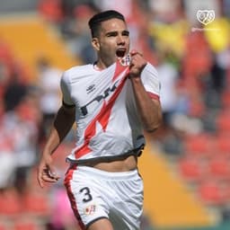 Falcao García - Rayo Vallecano