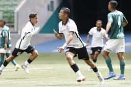 Palmeiras x Corinthians - Paulistão sub-17