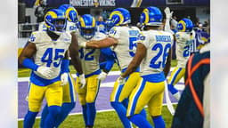 los angeles rams defesa