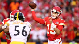 patrick mahomes kansas city chiefs