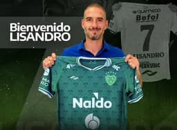 Lisandro López no Sarmiento