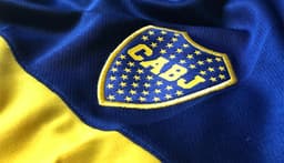 Boca Juniors - Camisa Escudo