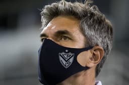 Mauricio Pellegrino - Vélez Sarsfield