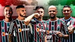 Contratações Fluminense