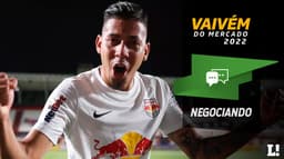 Weverton, do Red Bull Bragantino