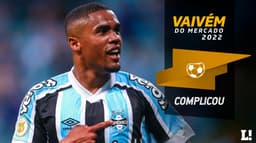 Vai e Vem - Douglas Costa