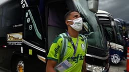 Bastidores Palmeiras Copinha