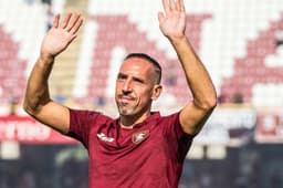 Franck Ribéry - Salernitana