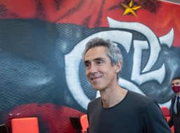 Paulo Sousa - Flamengo