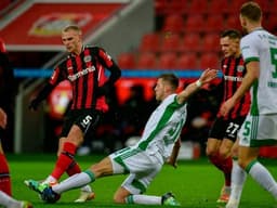 Bayer Leverkusen x Union Berlin