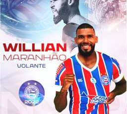 Willian Maranhão